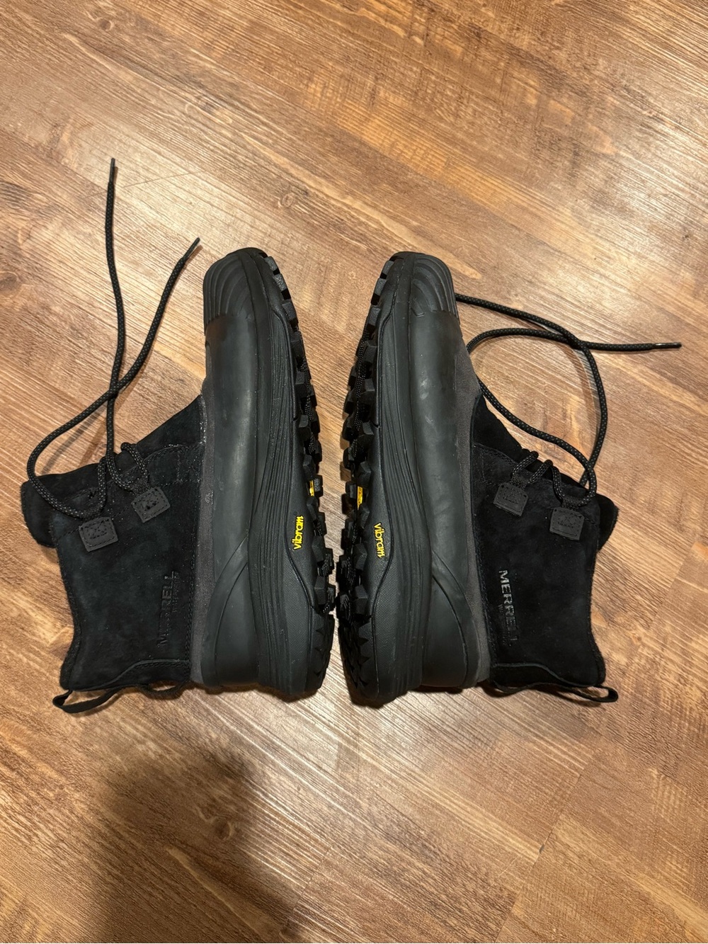 Merrell Womens Siren 4 Thermo Demi Waterproof Boots